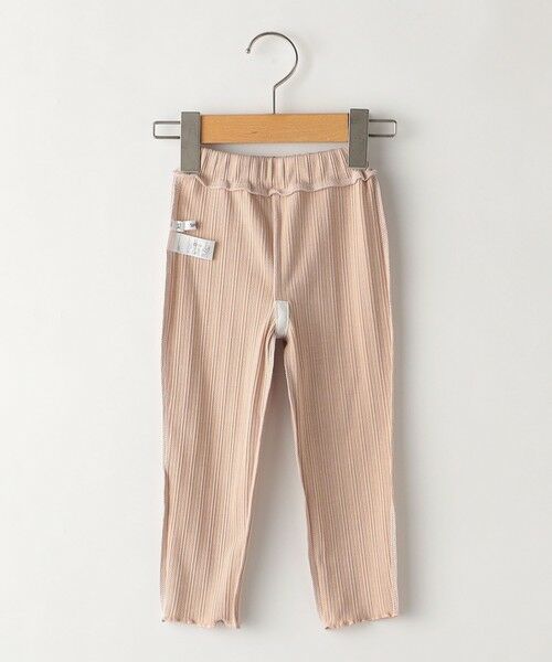 SHIPS / シップス レギンス・スパッツ | SHIPS KIDS:85〜95cm /〈接触冷感/UVカット〉リブ レギンス | 詳細4