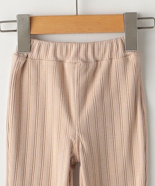 SHIPS / シップス レギンス・スパッツ | SHIPS KIDS:85〜95cm /〈接触冷感/UVカット〉リブ レギンス | 詳細6