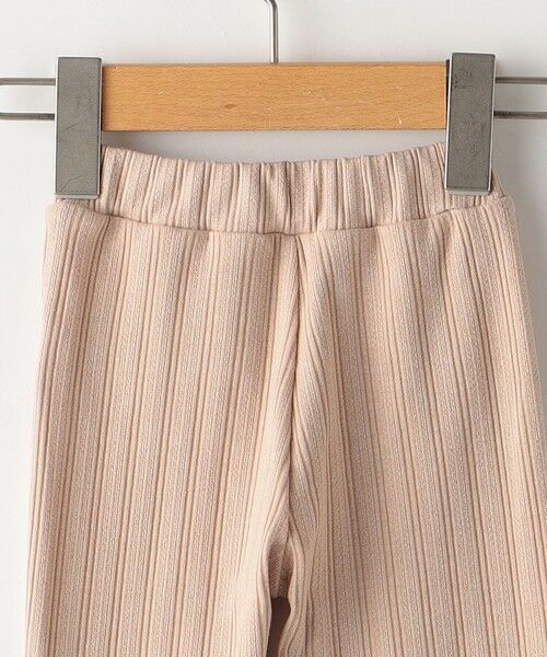 SHIPS / シップス レギンス・スパッツ | SHIPS KIDS:85〜95cm /〈接触冷感/UVカット〉リブ レギンス | 詳細7