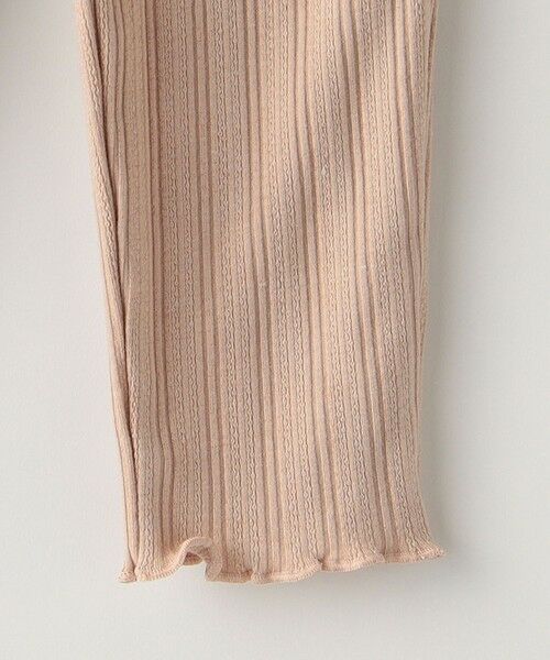 SHIPS / シップス レギンス・スパッツ | SHIPS KIDS:85〜95cm /〈接触冷感/UVカット〉リブ レギンス | 詳細8