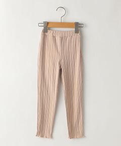 SHIPS / シップス レギンス・スパッツ | SHIPS KIDS:100〜140cm /〈接触冷感/UVカット〉リブ レギンス