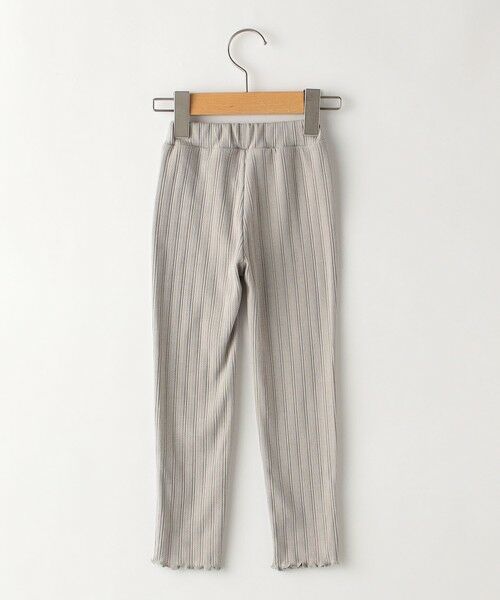 SHIPS / シップス レギンス・スパッツ | SHIPS KIDS:100〜140cm /〈接触冷感/UVカット〉リブ レギンス | 詳細2