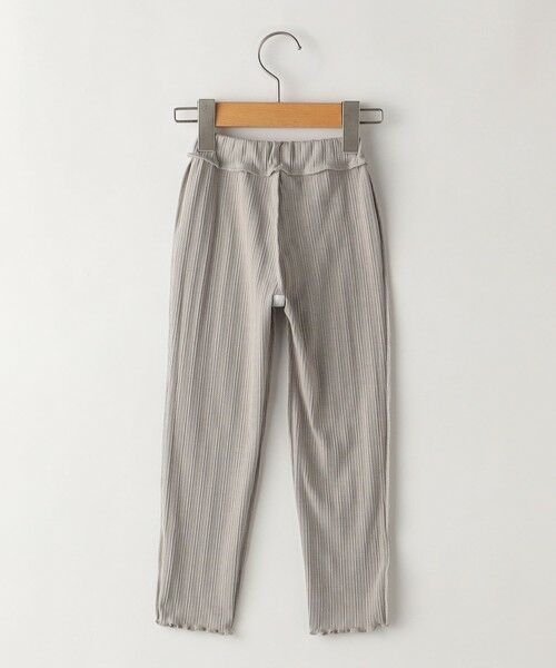 SHIPS / シップス レギンス・スパッツ | SHIPS KIDS:100〜140cm /〈接触冷感/UVカット〉リブ レギンス | 詳細4