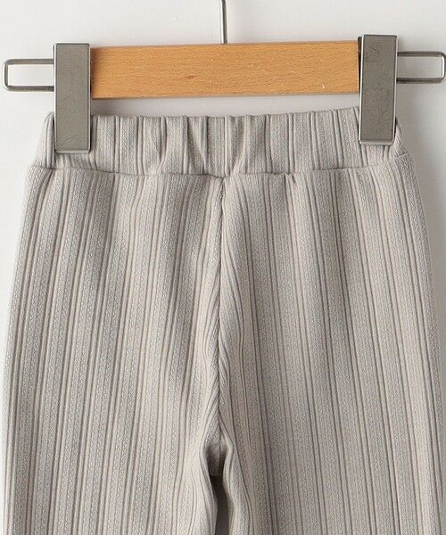 SHIPS / シップス レギンス・スパッツ | SHIPS KIDS:100〜140cm /〈接触冷感/UVカット〉リブ レギンス | 詳細5