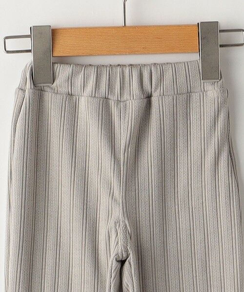 SHIPS / シップス レギンス・スパッツ | SHIPS KIDS:100〜140cm /〈接触冷感/UVカット〉リブ レギンス | 詳細6