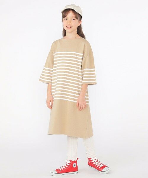 SHIPS / シップス レギンス・スパッツ | SHIPS KIDS:145〜170cm /〈接触冷感/UVカット〉リブ レギンス | 詳細2