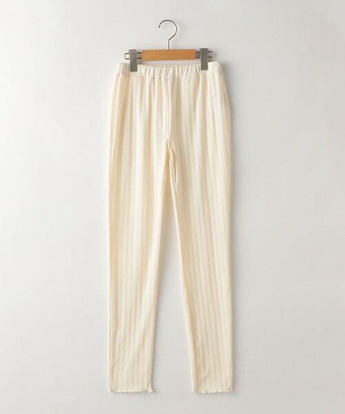 SHIPS / シップス レギンス・スパッツ | SHIPS KIDS:145〜170cm /〈接触冷感/UVカット〉リブ レギンス | 詳細10