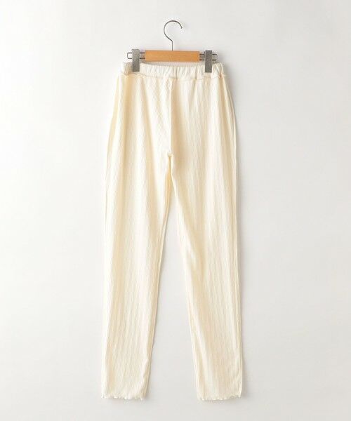 SHIPS / シップス レギンス・スパッツ | SHIPS KIDS:145〜170cm /〈接触冷感/UVカット〉リブ レギンス | 詳細13