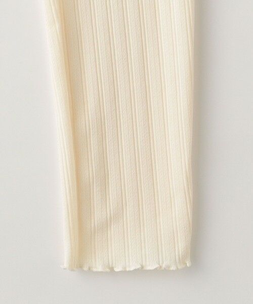 SHIPS / シップス レギンス・スパッツ | SHIPS KIDS:145〜170cm /〈接触冷感/UVカット〉リブ レギンス | 詳細16