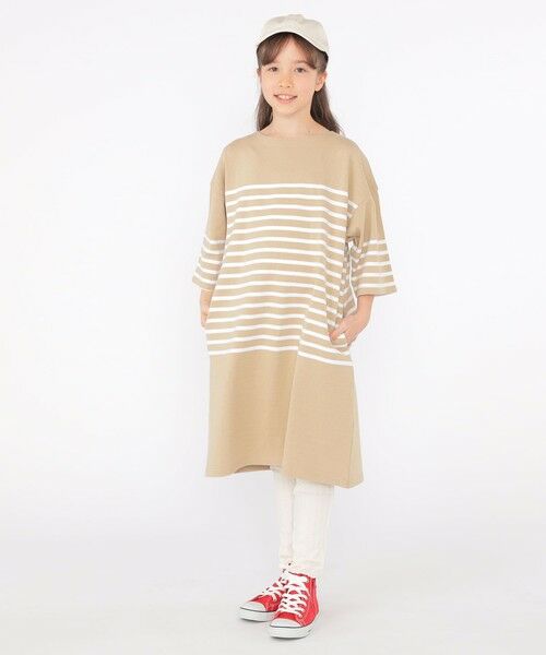 SHIPS / シップス レギンス・スパッツ | SHIPS KIDS:145〜170cm /〈接触冷感/UVカット〉リブ レギンス | 詳細4