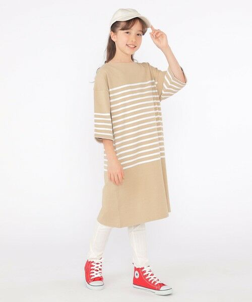 SHIPS / シップス レギンス・スパッツ | SHIPS KIDS:145〜170cm /〈接触冷感/UVカット〉リブ レギンス | 詳細6