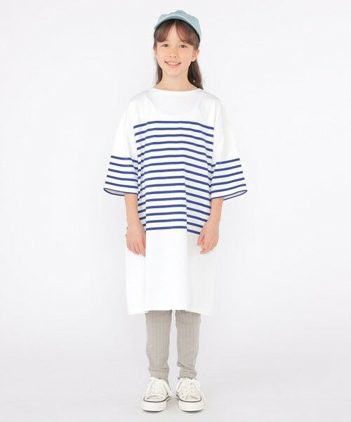 SHIPS / シップス レギンス・スパッツ | SHIPS KIDS:145〜170cm /〈接触冷感/UVカット〉リブ レギンス | 詳細21