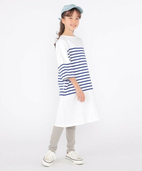 SHIPS / シップス レギンス・スパッツ | SHIPS KIDS:145〜170cm /〈接触冷感/UVカット〉リブ レギンス | 詳細25