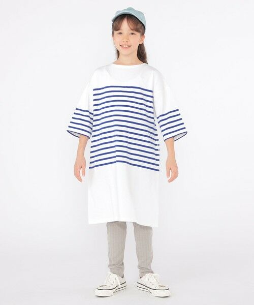 SHIPS / シップス レギンス・スパッツ | SHIPS KIDS:145〜170cm /〈接触冷感/UVカット〉リブ レギンス | 詳細26