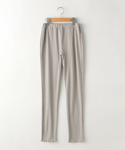 SHIPS / シップス レギンス・スパッツ | SHIPS KIDS:145〜170cm /〈接触冷感/UVカット〉リブ レギンス | 詳細30