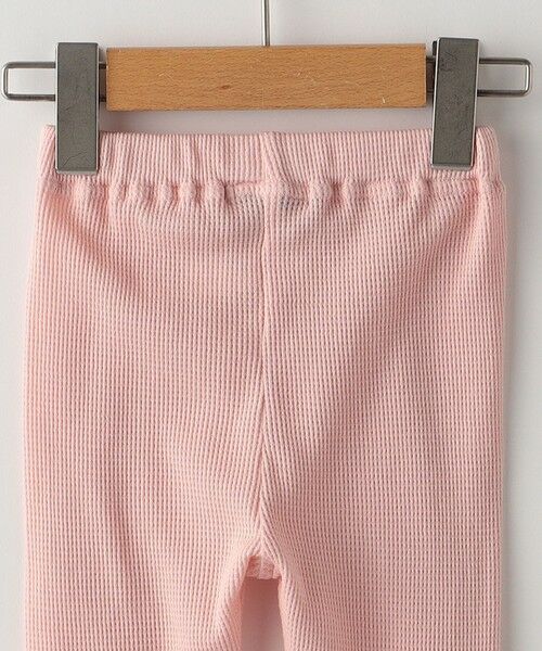SHIPS / シップス レギンス・スパッツ | THYARD:80〜90cm / ベビー ワッフル パンツ | 詳細4