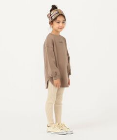 SHIPS / シップス レギンス・スパッツ | SHIPS KIDS:80〜140cm / リブ レギンス（無地）