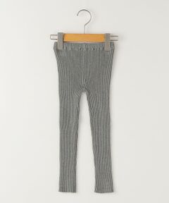 SHIPS / シップス レギンス・スパッツ | SHIPS KIDS:80〜140cm / リブ レギンス（無地）