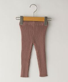 SHIPS / シップス レギンス・スパッツ | SHIPS KIDS:80〜140cm / リブ レギンス（無地）
