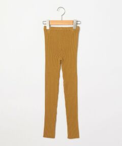SHIPS / シップス レギンス・スパッツ | SHIPS KIDS:80〜140cm / リブ レギンス（無地）