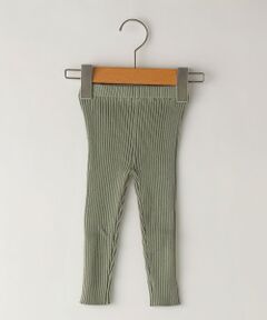SHIPS / シップス レギンス・スパッツ | SHIPS KIDS:80〜140cm / リブ レギンス（無地）