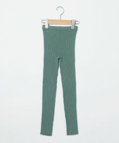 SHIPS / シップス レギンス・スパッツ | SHIPS KIDS:80〜140cm / リブ レギンス（無地）