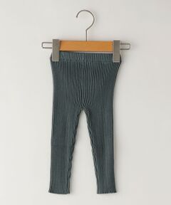 SHIPS / シップス レギンス・スパッツ | SHIPS KIDS:80〜140cm / リブ レギンス（無地）