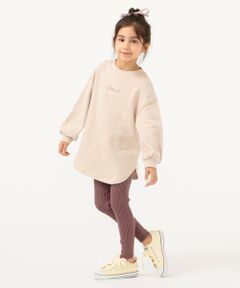 SHIPS / シップス レギンス・スパッツ | SHIPS KIDS:80〜140cm / リブ レギンス（無地）