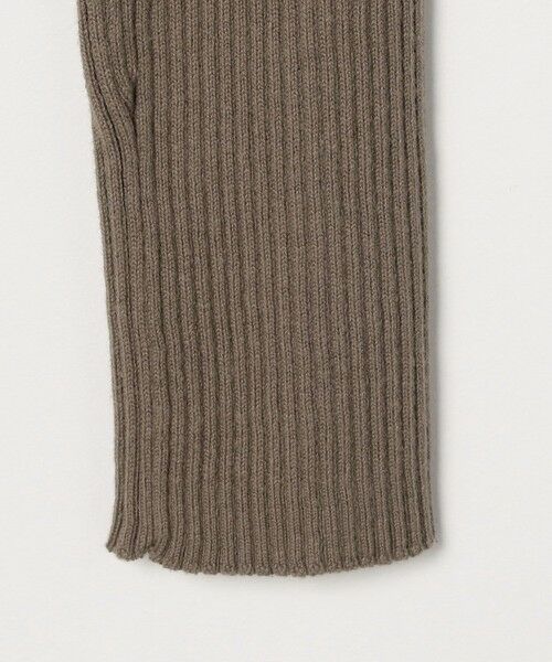 SHIPS / シップス レギンス・スパッツ | SHIPS KIDS:80〜140cm / リブ レギンス（無地） | 詳細6