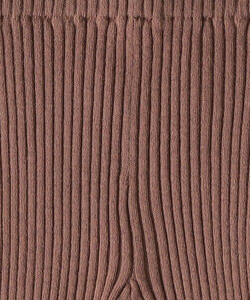 SHIPS / シップス レギンス・スパッツ | SHIPS KIDS:80〜140cm / リブ レギンス（無地） | 詳細8