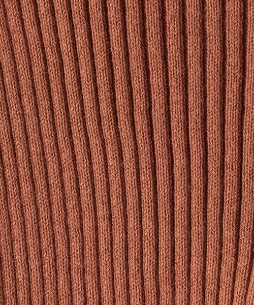 SHIPS / シップス レギンス・スパッツ | SHIPS KIDS:80〜140cm / リブ レギンス（無地） | 詳細9