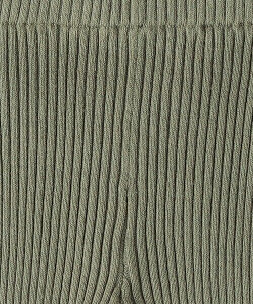 SHIPS / シップス レギンス・スパッツ | SHIPS KIDS:80〜140cm / リブ レギンス（無地） | 詳細11