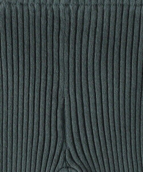 SHIPS / シップス レギンス・スパッツ | SHIPS KIDS:80〜140cm / リブ レギンス（無地） | 詳細13