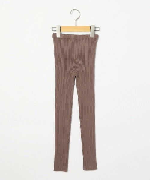 SHIPS / シップス レギンス・スパッツ | SHIPS KIDS:80〜140cm / リブ レギンス（無地） | 詳細14