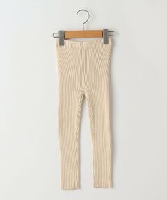 SHIPS / シップス レギンス・スパッツ | SHIPS KIDS:100〜140cm / リブ レギンス