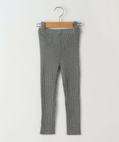 SHIPS / シップス レギンス・スパッツ | SHIPS KIDS:100〜140cm / リブ レギンス