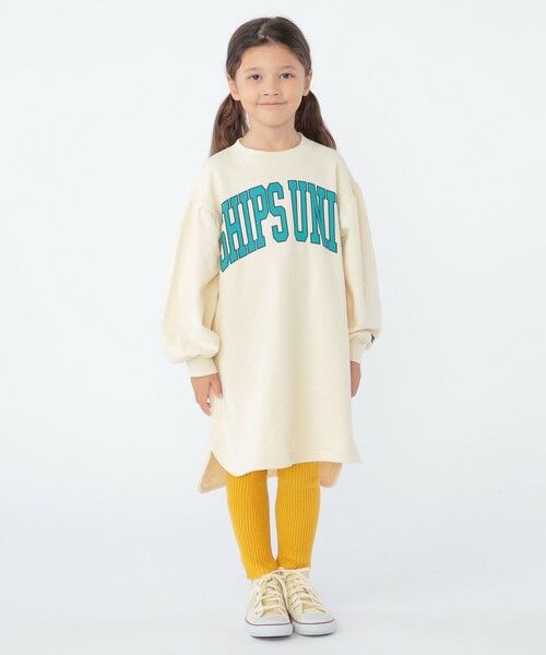 SHIPS / シップス レギンス・スパッツ | SHIPS KIDS:100〜140cm / リブ レギンス | 詳細2