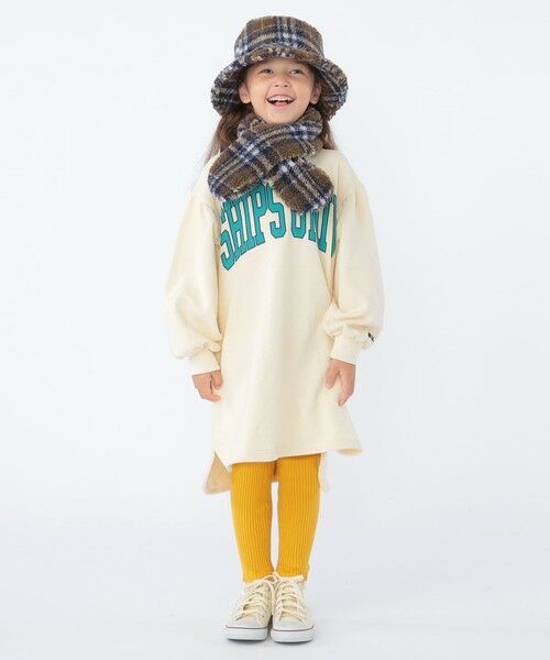 SHIPS / シップス レギンス・スパッツ | SHIPS KIDS:100〜140cm / リブ レギンス | 詳細3