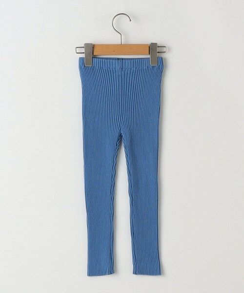 SHIPS / シップス レギンス・スパッツ | SHIPS KIDS:100〜140cm / リブ レギンス | 詳細4