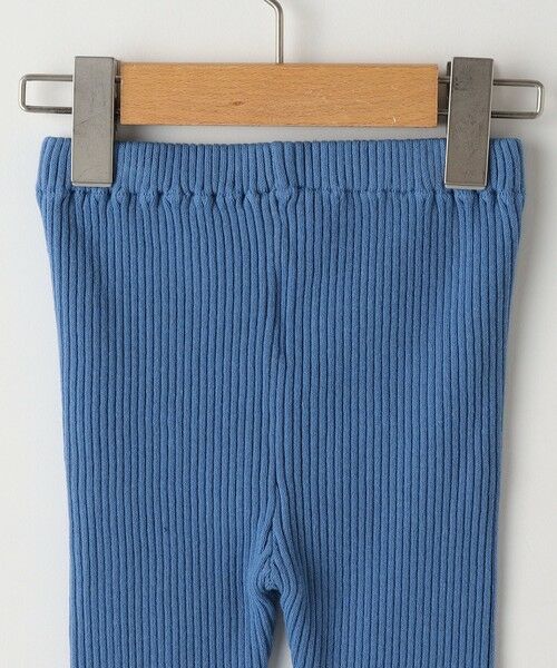 SHIPS / シップス レギンス・スパッツ | SHIPS KIDS:100〜140cm / リブ レギンス | 詳細6