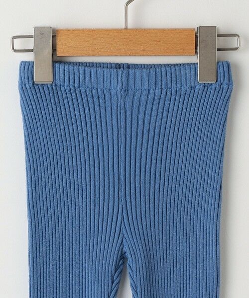 SHIPS / シップス レギンス・スパッツ | SHIPS KIDS:100〜140cm / リブ レギンス | 詳細7