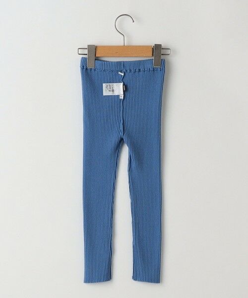 SHIPS / シップス レギンス・スパッツ | SHIPS KIDS:100〜140cm / リブ レギンス | 詳細9