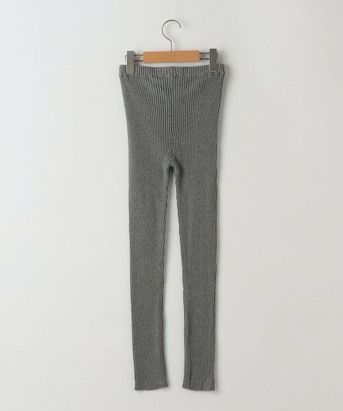 SHIPS / シップス レギンス・スパッツ | SHIPS KIDS:150cm / リブ レギンス | 詳細2