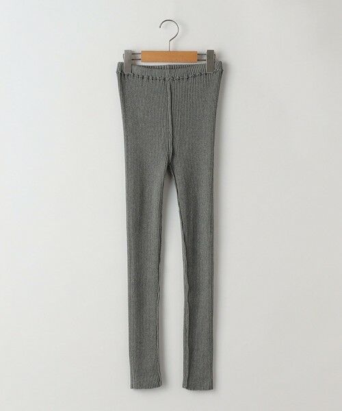 SHIPS / シップス レギンス・スパッツ | SHIPS KIDS:150cm / リブ レギンス | 詳細3