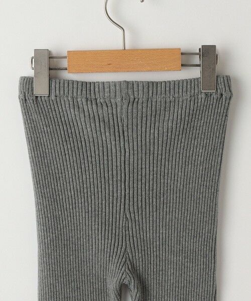 SHIPS / シップス レギンス・スパッツ | SHIPS KIDS:150cm / リブ レギンス | 詳細5