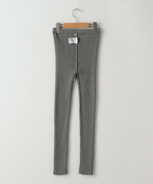 SHIPS / シップス レギンス・スパッツ | SHIPS KIDS:150cm / リブ レギンス | 詳細7