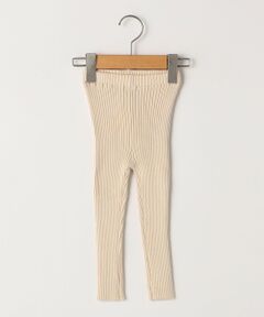 SHIPS / シップス レギンス・スパッツ | SHIPS KIDS:85〜95cm / リブ レギンス