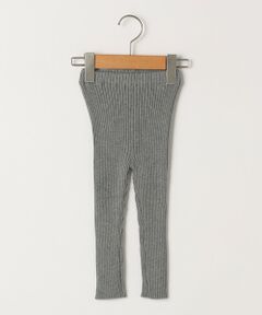SHIPS / シップス レギンス・スパッツ | SHIPS KIDS:85〜95cm / リブ レギンス