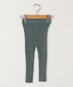 SHIPS / シップス レギンス・スパッツ | SHIPS KIDS:85〜95cm / リブ レギンス