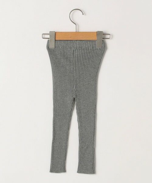 SHIPS / シップス レギンス・スパッツ | SHIPS KIDS:85〜95cm / リブ レギンス | 詳細2